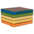 Indasa Gąbka ścierna dwustronna 98x120x13 Micro Fine (beżowa)