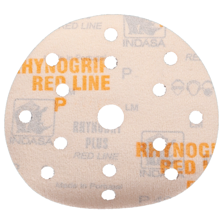 Indasa Krążki ścierne na rzep 150/15H P240 RL