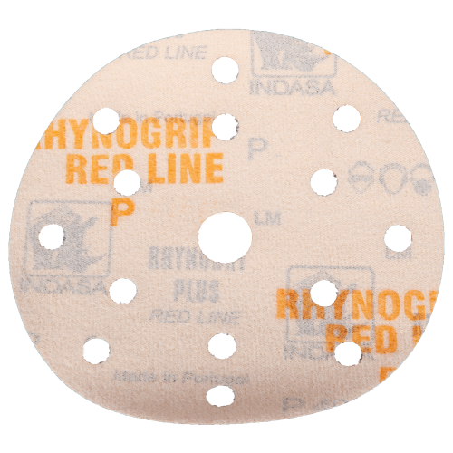 Indasa Krążki ścierne na rzep 150/15H P280 RL
