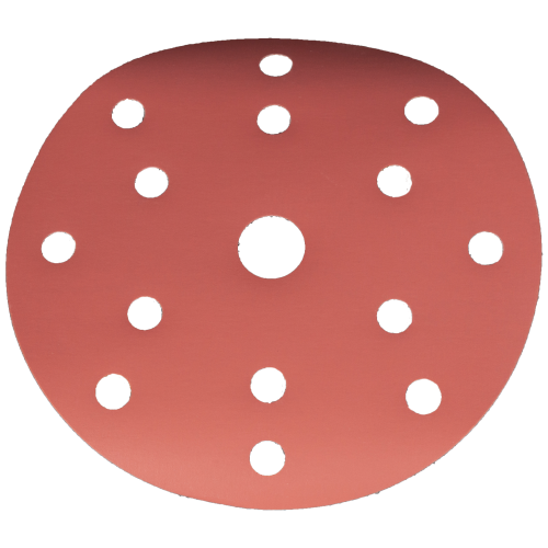 Indasa Krążki ścierne na rzep 150/15H P600 RL