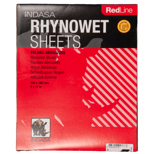 Indasa papier ścierny wodny RL P280 013595