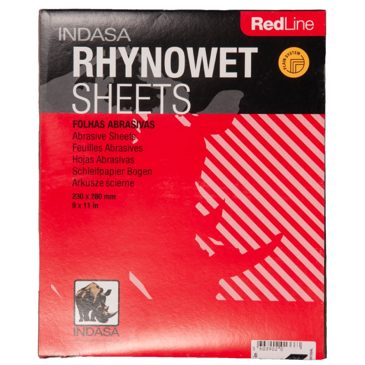 Indasa papier ścierny wodny RL P360 013618