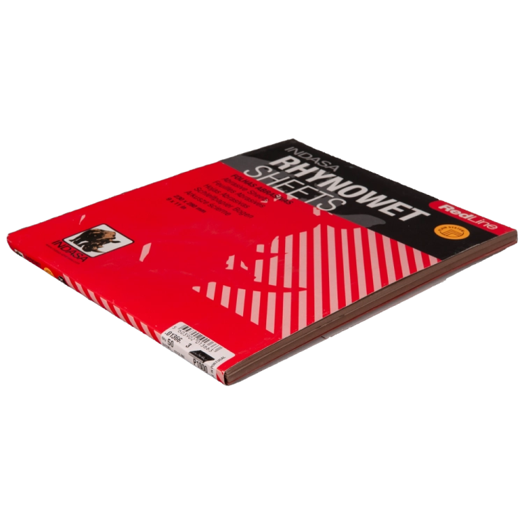 Indasa papier ścierny wodny RL P400 013625