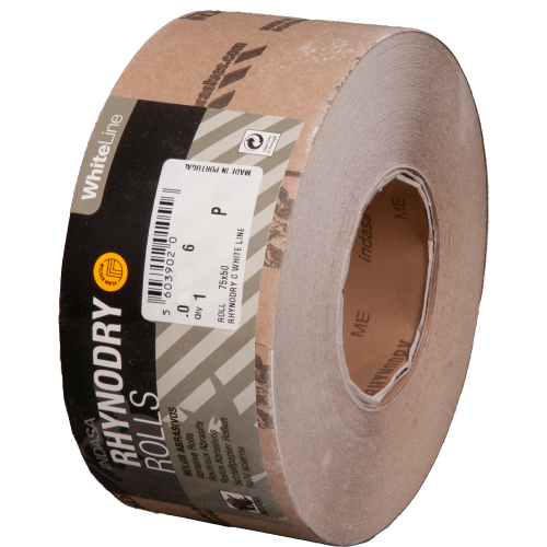 Indasa papier ścierny w rolce 75x50 P240 003497