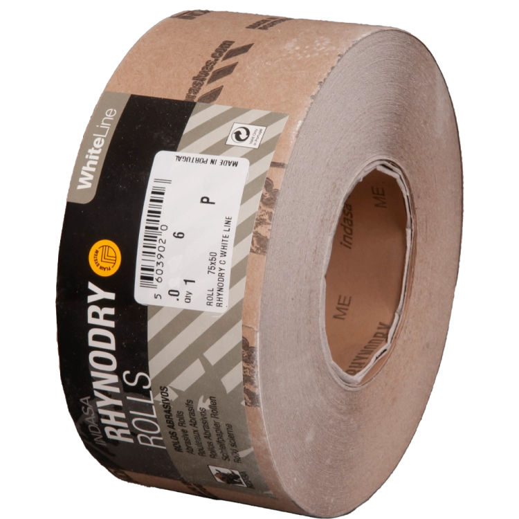 Indasa papier ścierny w rolce 75x50 P280 010570