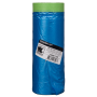 Folia maskująca z taśmą 1200 mm x 25 m Indasa 462973