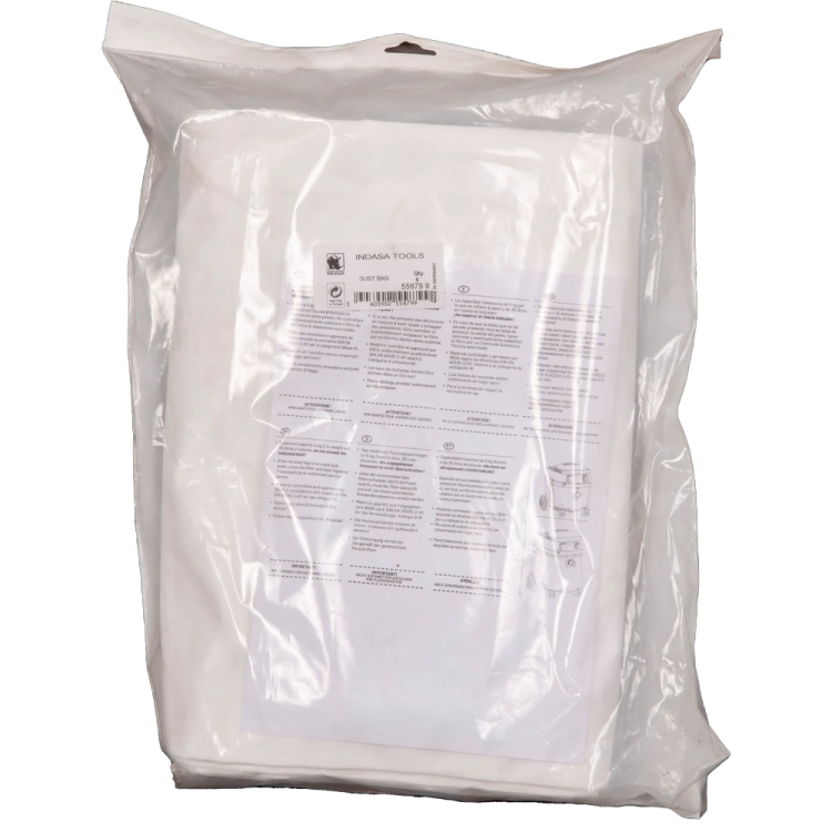 Worek na nieczystości 5szt Indasa 558799