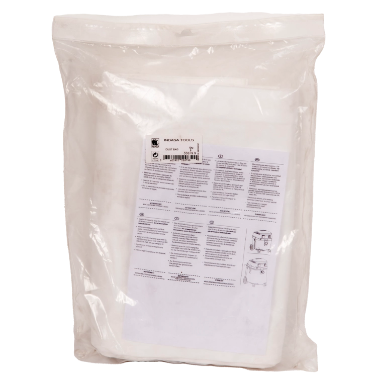 Worek na nieczystości 5szt Indasa 558799