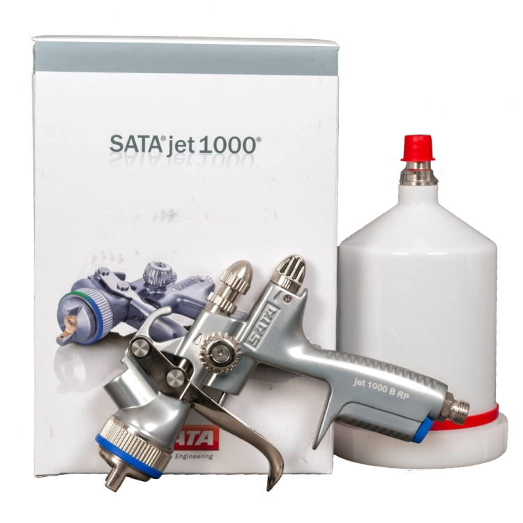 Pistolet lakierniczy SATAjet 1000 B RP 1,8