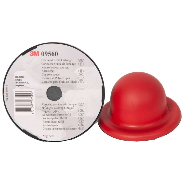 3M 09561 Aplikator do pudru kontrolnego