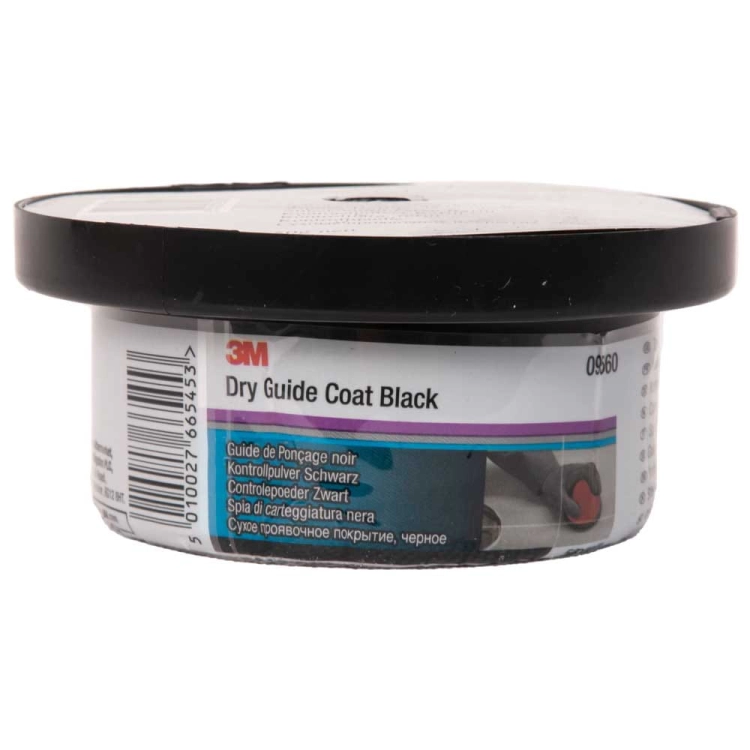 Puder kontrolny wkład czarny 50g 3M 09560