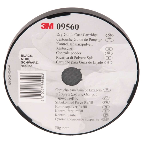 3M 09560 Wkład do pudru kontrolnego