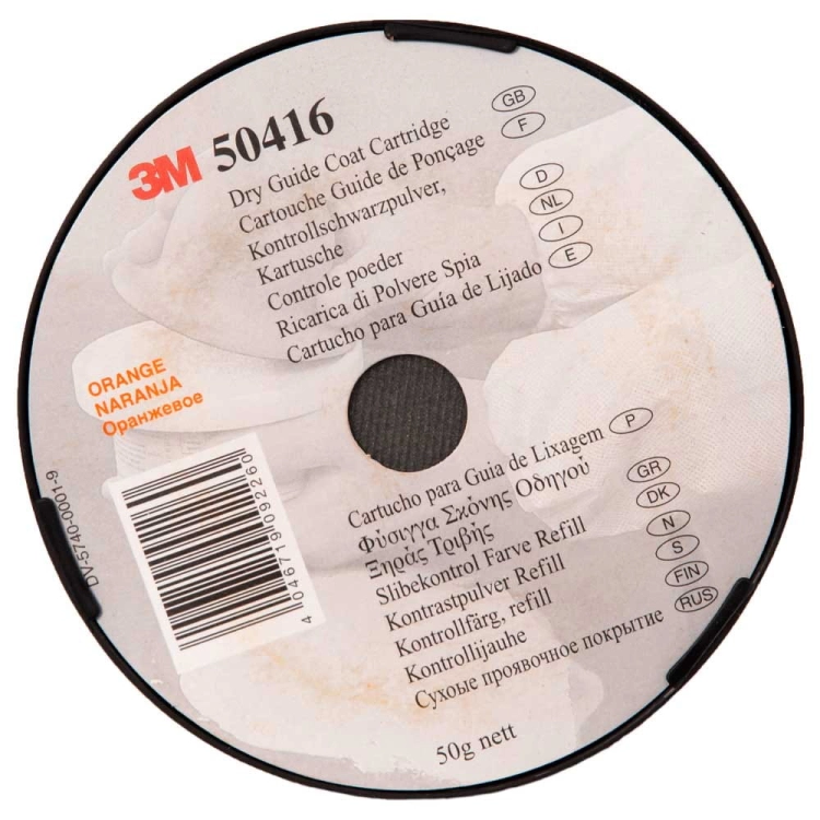 3M 50416 Wkład z pudrem pomarańczowym