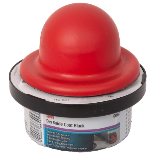 Puder kontrolny pomarańczowy 50 g 3M 50416