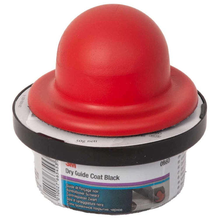 Puder kontrolny pomarańczowy 50 g 3M 50416