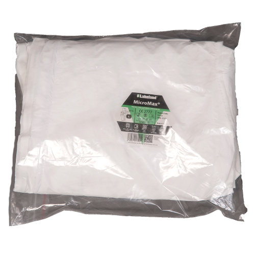 Kombinezon ochronny biały XXL