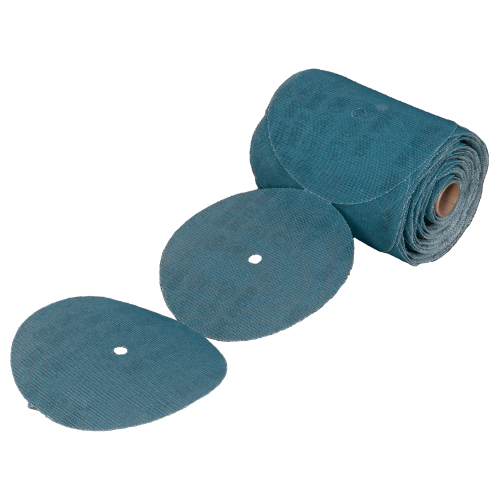 Krążki ścierne na siatce Blue NET 325U 150/ P120 3M 36421 - 100 szt.
