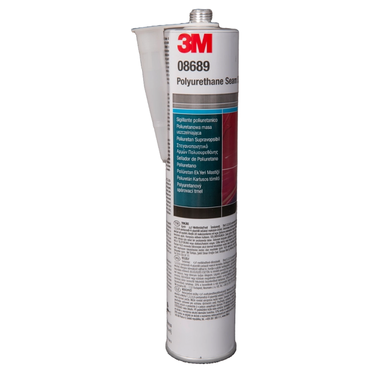 3M 08689 Masa uszczelniająca biała