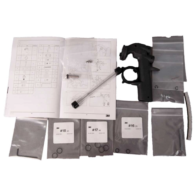Zestaw naprawczy do pistoletu Performance 3M 26840