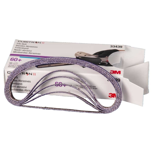 3M 33439 Pas ścierny CUBITRON II 10mm x 330mm 60+