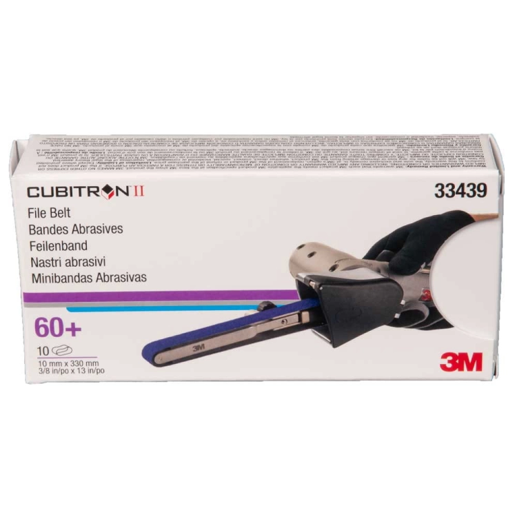 Pas ścierny 60+ 3M Cubitron II 10 mm x 330 mm 33439