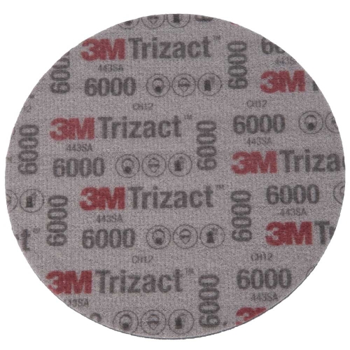 3M 51130 Krążki ścierne  Trizact P6000 150mm