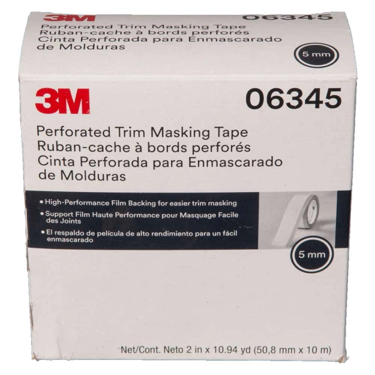 3M 06345 Taśma do szyb 5mm
