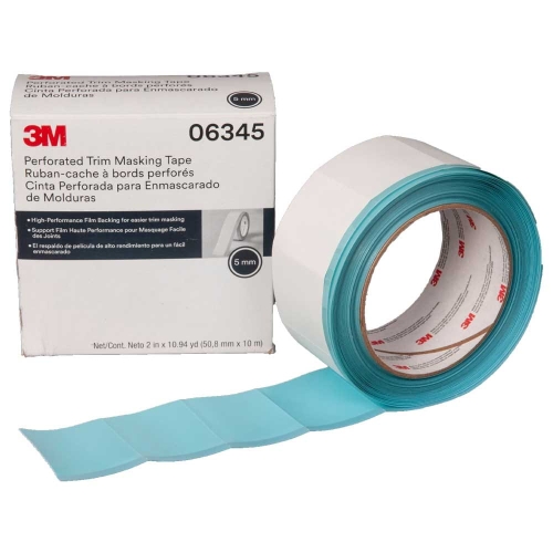 3M 06345 Taśma do szyb 5mm