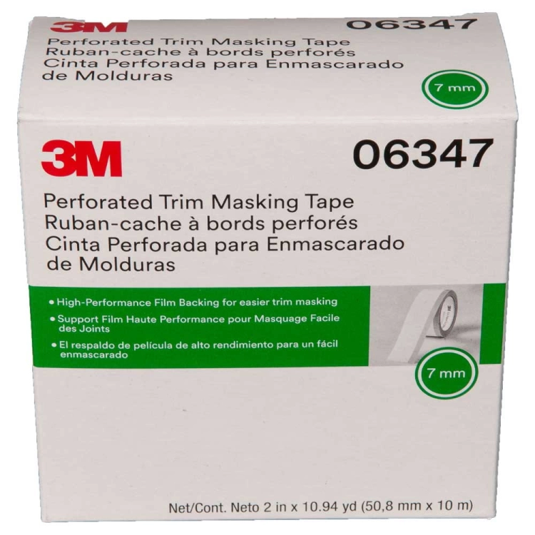 3M 06347 Taśma do szyb 7mm