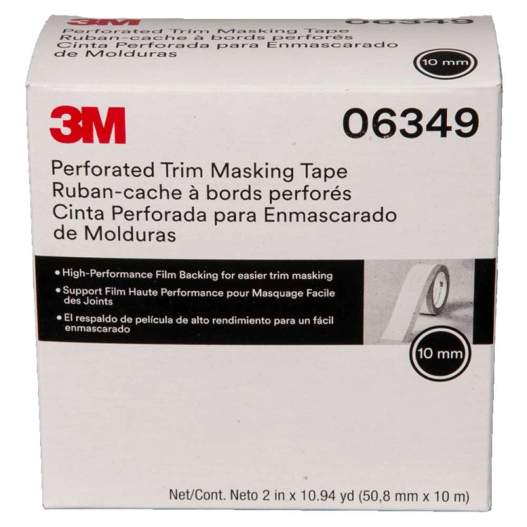 3M 06349 Taśma do szyb 10mm