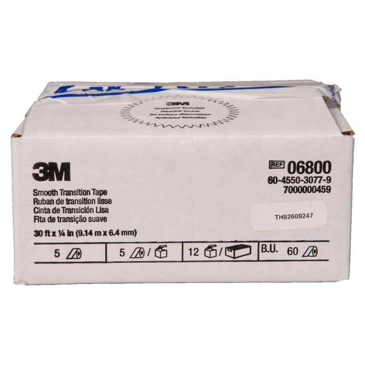 Taśma płynnego przejścia STT 6.35 mm x 9 m 3M 06800 STT