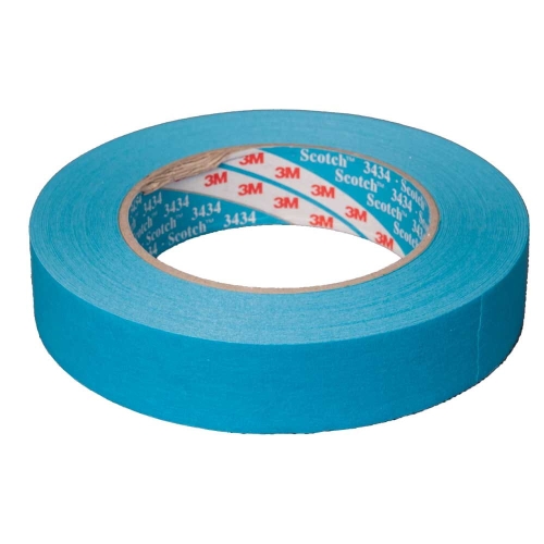 3M 07897 Taśma maskująca niebieska 24 mm