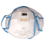 3M 08822 Półmaska przeciwpyłowa 8822 klasa P2