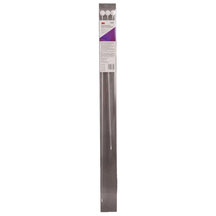 Aplikatory do wosku Cavity Wax 3M 08851WK (3 szt.)