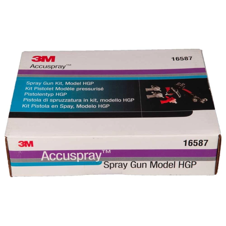 3M 16587 Pistolet Accuspray HGP HG 1,4