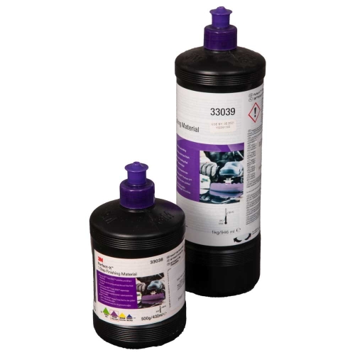 3M-33038 Pasta polerska One Step Finish 0,5kg