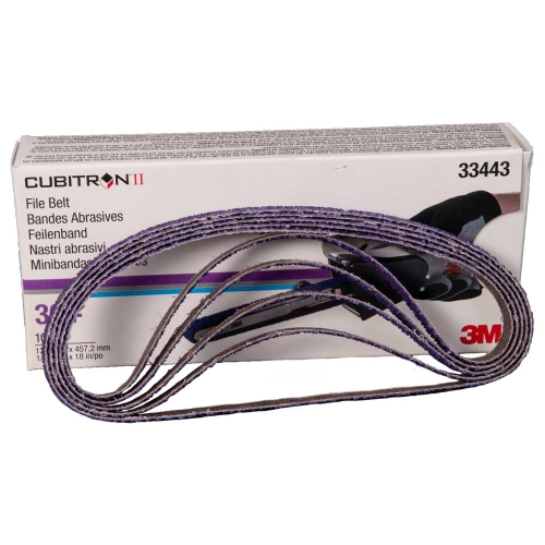 3M 33443 Pas ścierny CUBITRON II 12,7mm x 457,2mm 36+