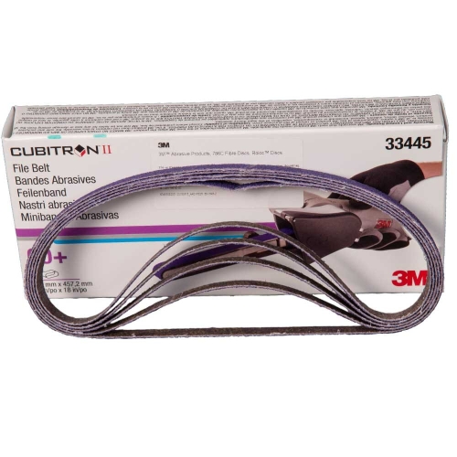 3M 33445 Pas ścierny CUBITRON II 12,7mm x 457,2mm 60+