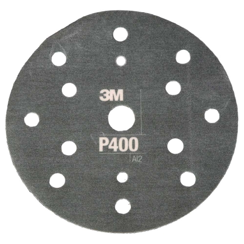 Elastyczne dyski ścierne 3M 34417 150mm P400