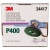 3M 34417 Elastyczne dyski ścierne 150mm P400