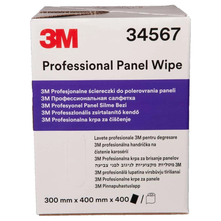 3M 34567 Ściereczki ogólnego zastosowania