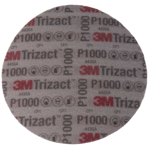 3M 50341 Krążki ścierne Trizact P1000 150 mm