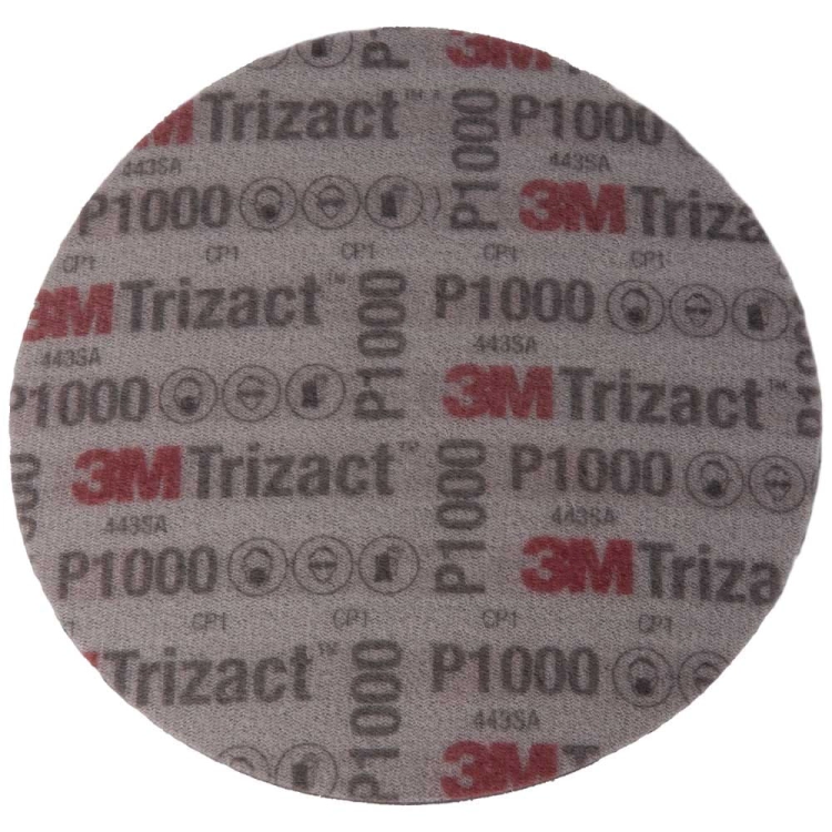3M 50341 Krążki ścierne Trizact P1000 150 mm