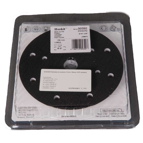Podkładka do krążków 15-otworowych 3M 50392 150 mm