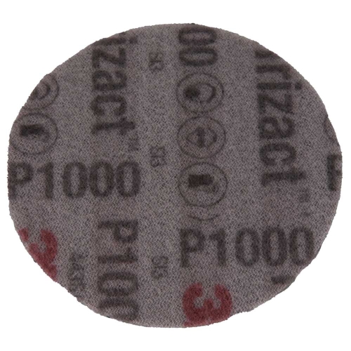 Krążki ścierne Trizact 75mm 3M 50413 P1000
