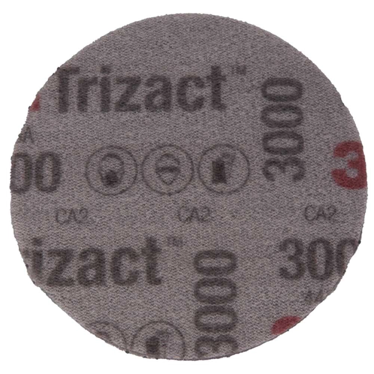 3M 50415 Krążki ścierne Trizact 75mm P3000