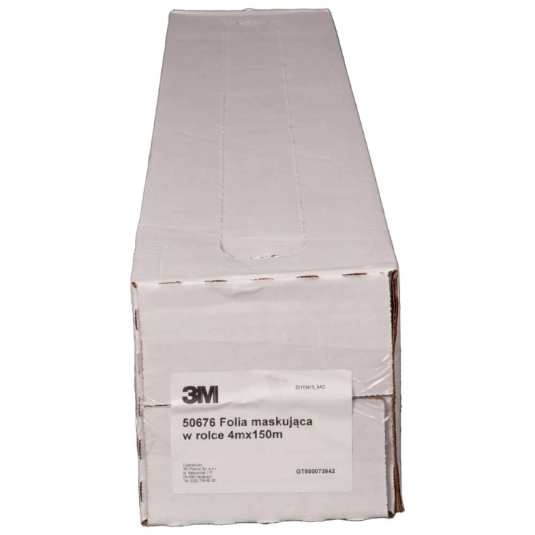 3M 50676 Folia maskująca w rolce 4m x 150m