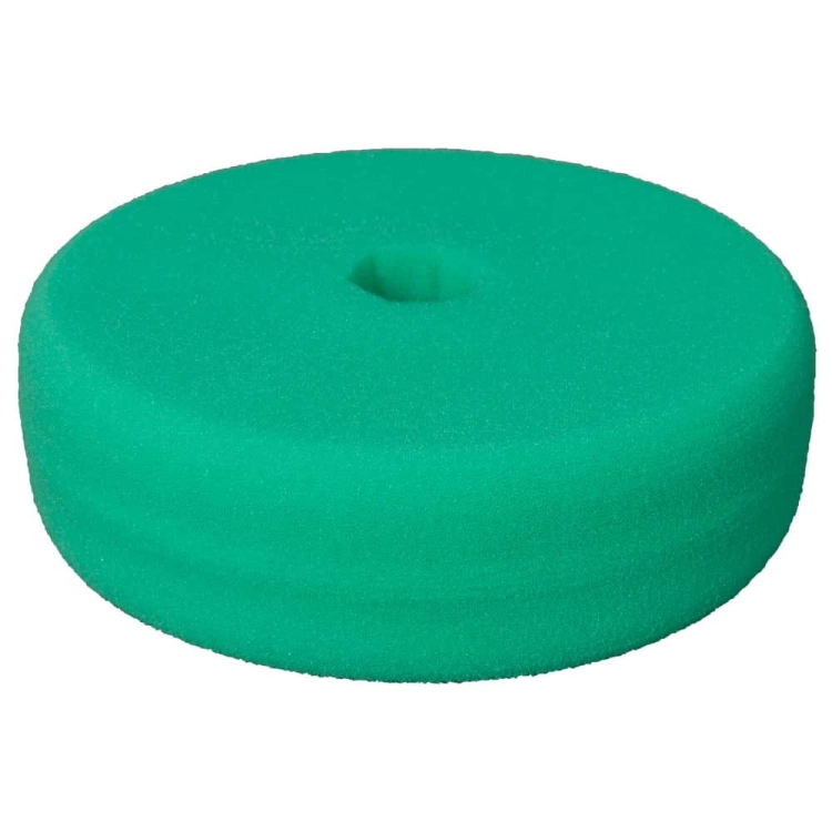 3M-50878 Dwustronna gąbka polerska zielona 150mm