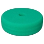 3M-50878 Dwustronna gąbka polerska zielona 150mm