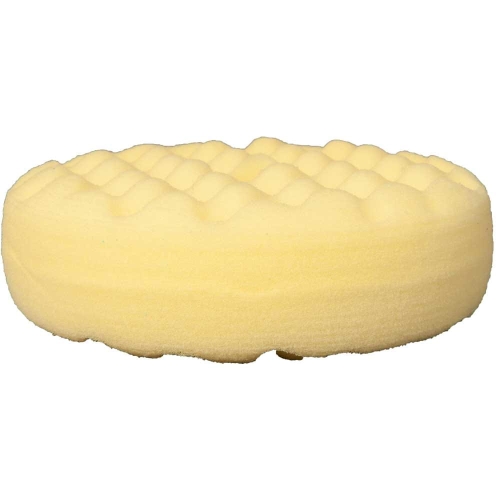 3M 50879 Dwustronna gąbka polerska żółta 150mm